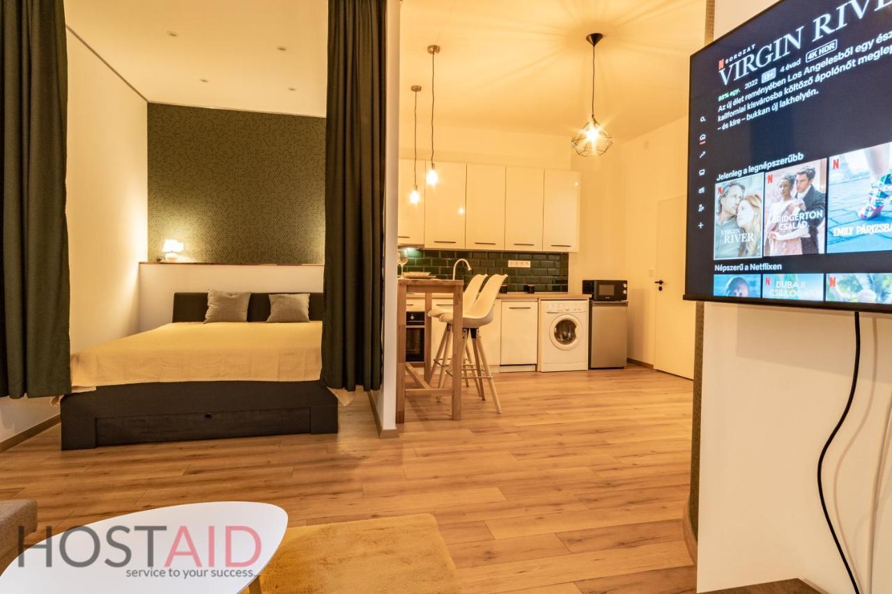 Kd11 Apartment Hostaid Budapest Kültér fotó