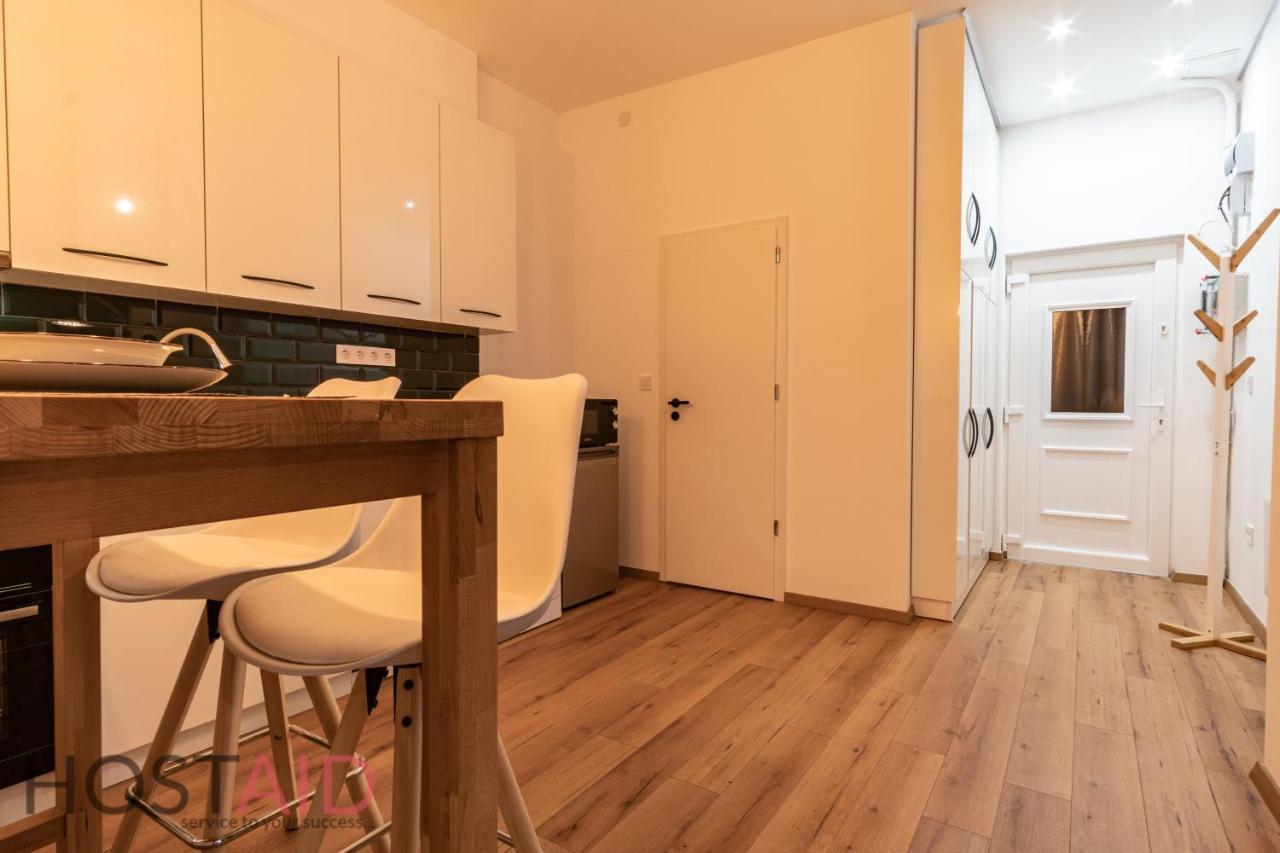 Kd11 Apartment Hostaid Budapest Kültér fotó