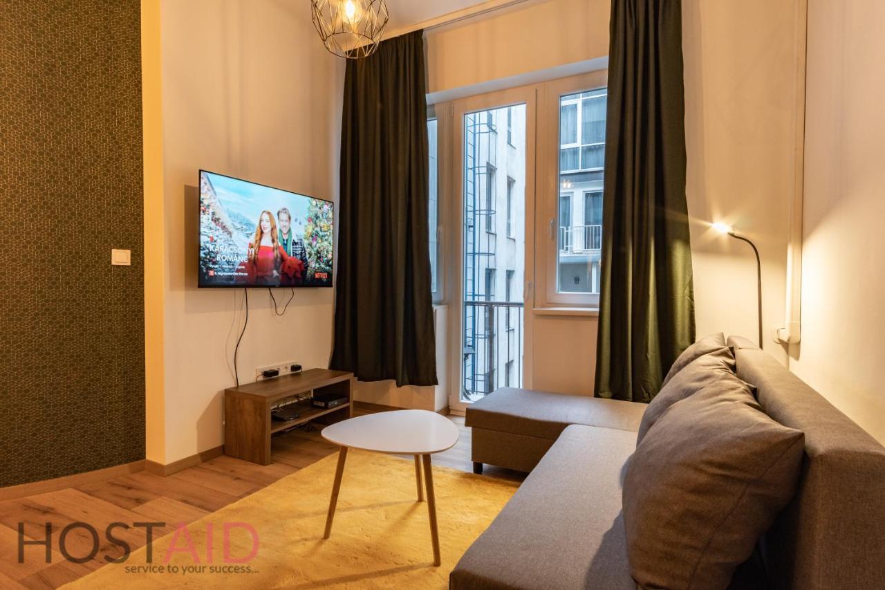 Kd11 Apartment Hostaid Budapest Kültér fotó