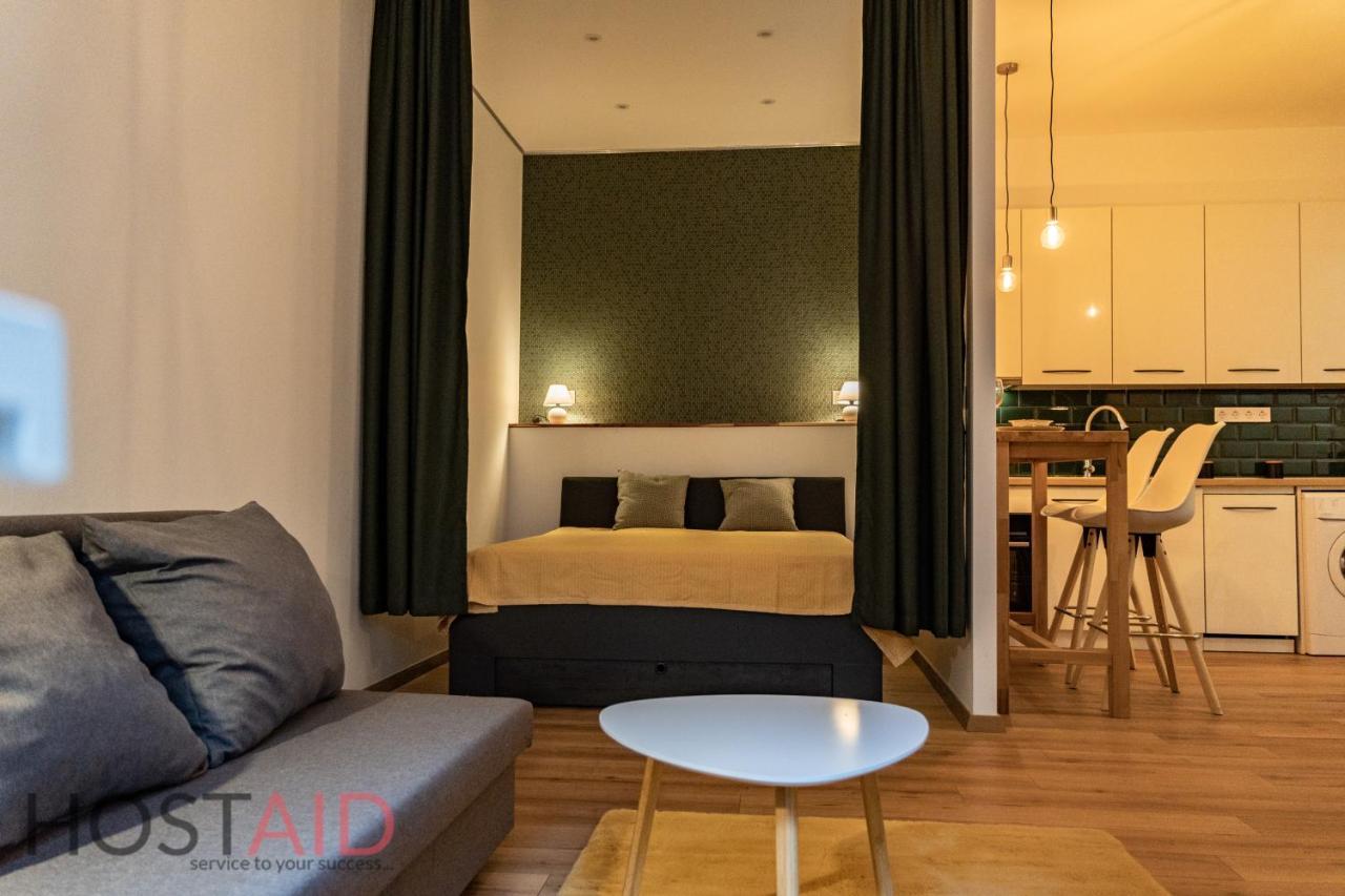Kd11 Apartment Hostaid Budapest Kültér fotó
