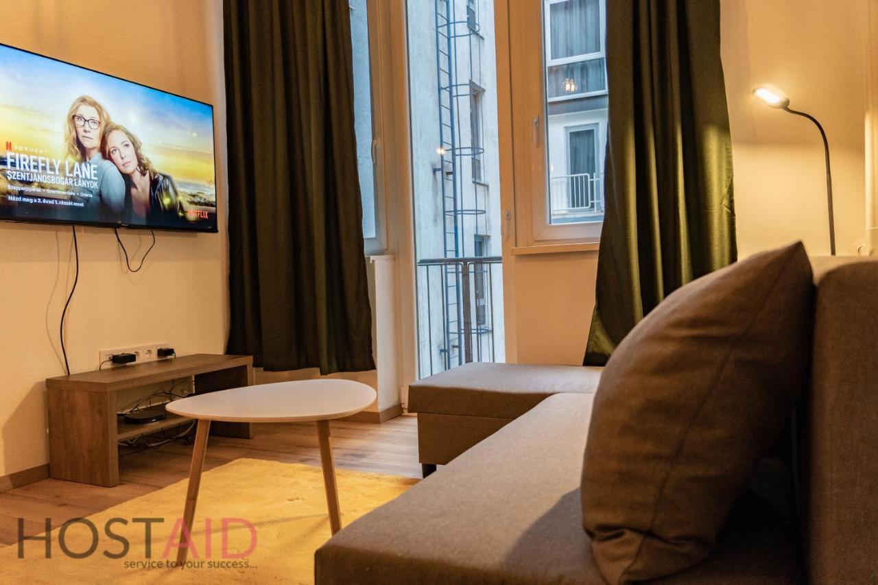 Kd11 Apartment Hostaid Budapest Kültér fotó