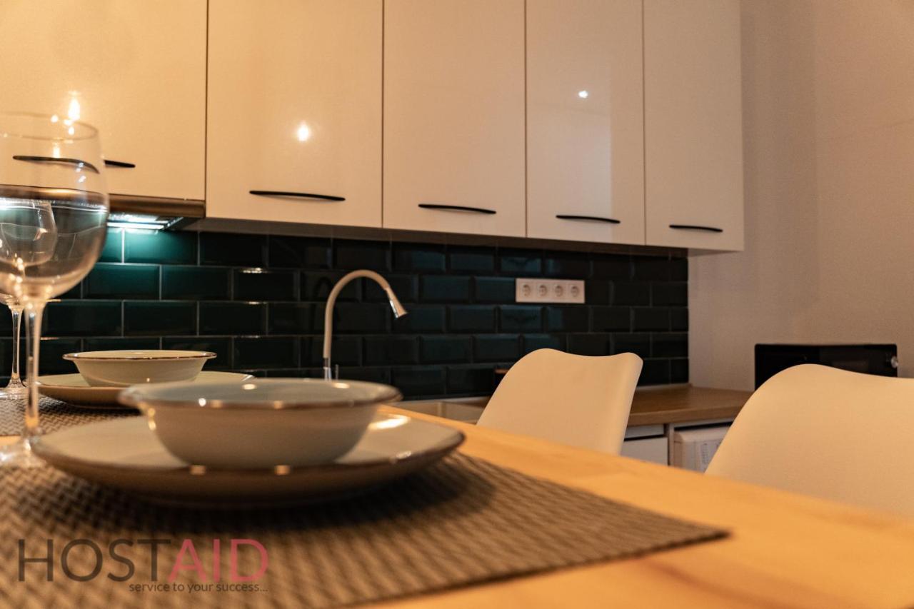 Kd11 Apartment Hostaid Budapest Kültér fotó