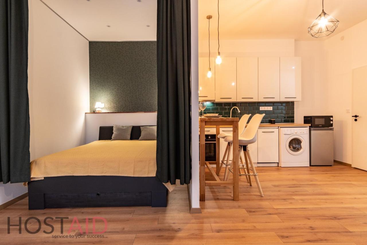 Kd11 Apartment Hostaid Budapest Kültér fotó